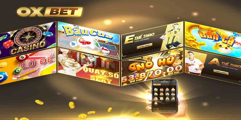 Liên hệ Oxbet khi gặp bất cứ điều gì khó khăn khi trải nghiệm