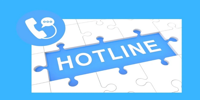 Liên hệ Oxbet qua hotline để được hướng dẫn tận tình, nhanh chóng