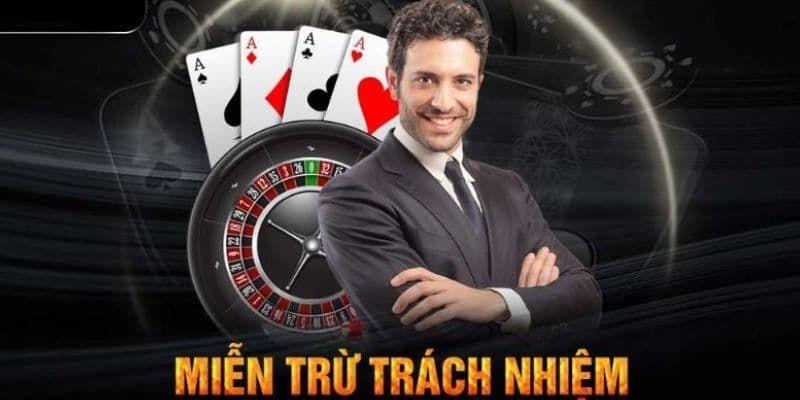 Chính sách miễn trừ trách nhiệm OXBET rất chi tiết