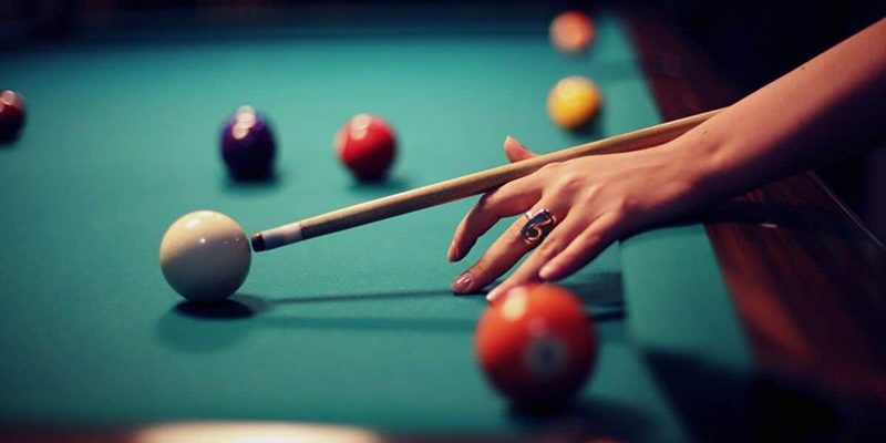 16-ball là hình thức thi đấu hấp dẫn